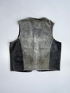 ZSuper Premium Pure Leather Jacket with Unique Lock (L)