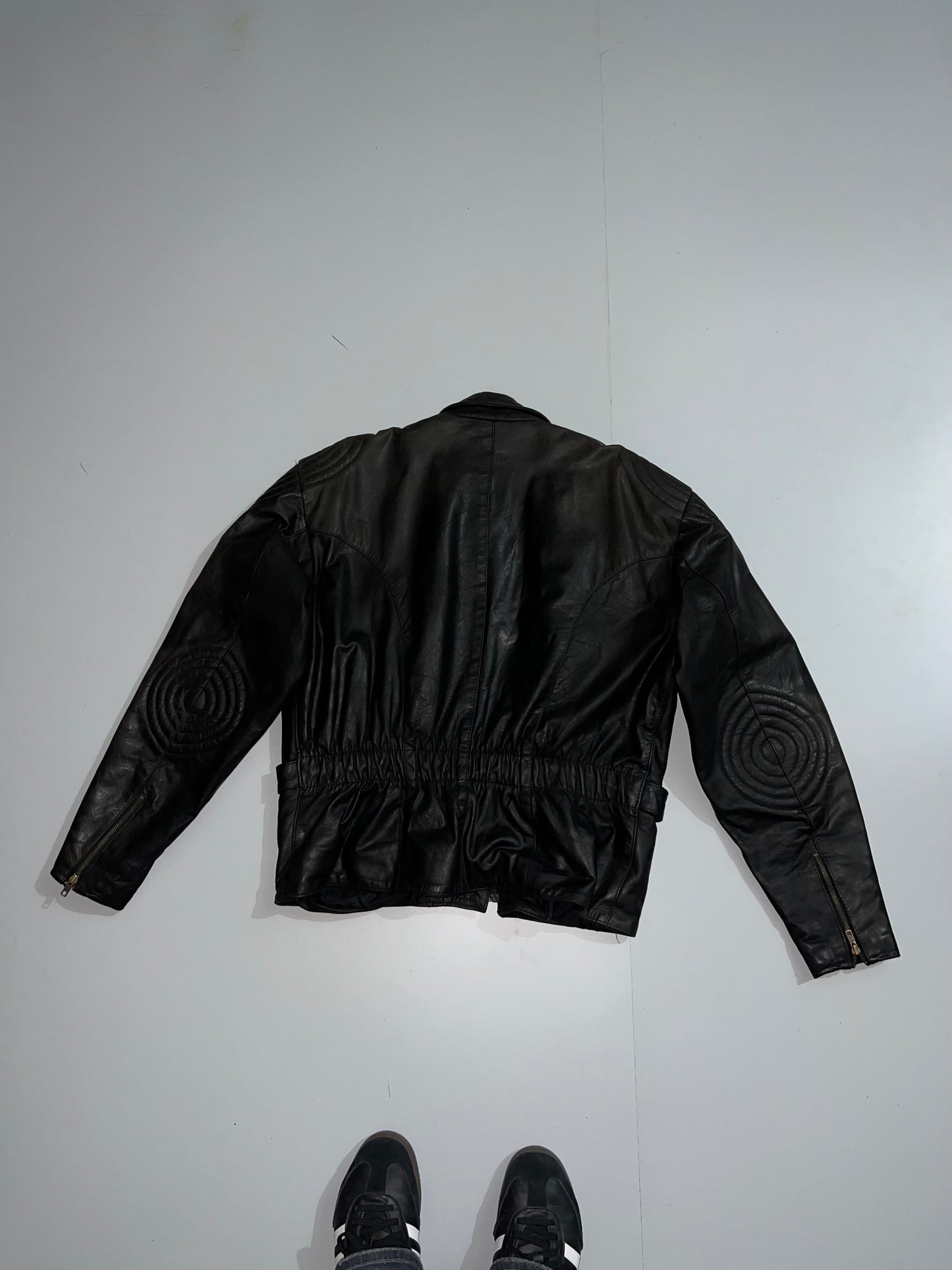 !                                                                                                                                                  Super Rare    Original Leather  Jacket (XL/2XL)