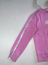 Vintage Nike Pink Script Logo Crewneck Sweatshirt (S)