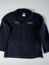 Russell Sir Robert McAlpine Team Stadium Workwear Fleece – Black | (L)