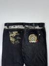 Big Train Osaka Black Jeans (W:46|L:42)