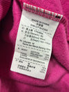 Jordan | Hot Pink Jumpman Sleeve Print Crewneck | (M)