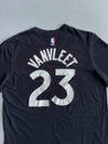 Nike Raptors DeMar DeRozan #23 Tee (XL)