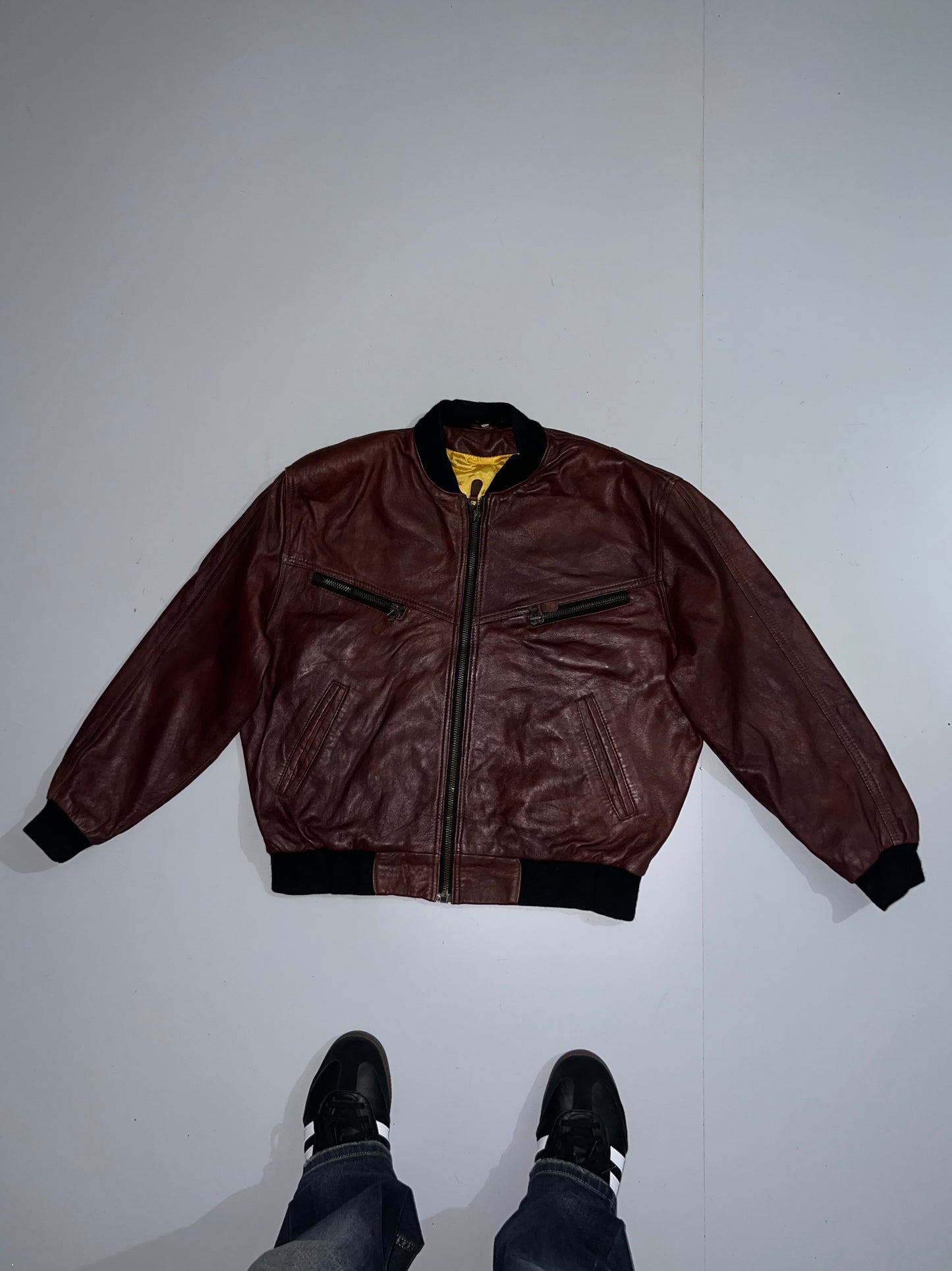 ZSuper Premium Original Leather (M)