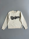 MLB Los Angeles Dodgers Crewneck Sweatshirt (S)