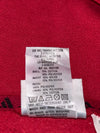 Adidas Short-Sleeve Hooded Sweatshirt 3-Stripes, (XL)