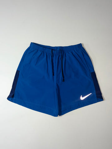 Nike Dri-FIT Royal Blue Running Shorts – (W:28) (L:16)