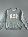 Gap Original Arch Crewneck  (M)