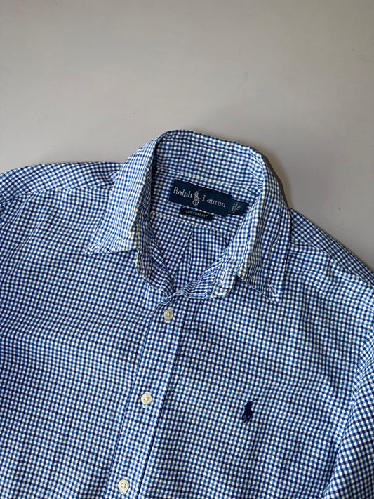 Z*Ralph*Lauren*Authentic Shirt (S/M)