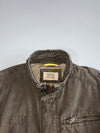 Camel Active Olive Utility Field Jacket (L/Xl)