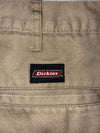 Dickies | Double Knee Khaki Pants (W:29) (L:39.5)