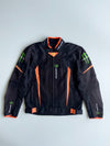 Monster Energy Racing Textile Jacket Back Padded (L)