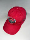 Jack’s Racing Day 2022 Embroidered Red Racing Cap (Adjustable)