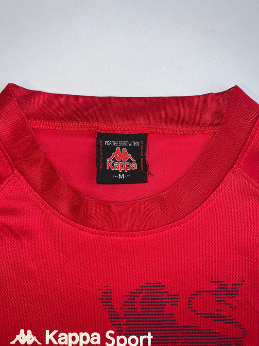 Kappa Sport Graphic Long Sleeve Jersey (L)