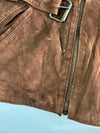 Vintage Premium Original Leather Jacket Women’s (M)