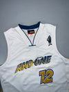 AND1 Mixtape Tour #12 Basketball Jersey (L)