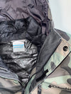 Columbia Original Military Hooded Jacket / Removable lining (XL)