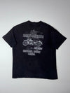 Harley-Davidson Canada Motorcycle Graphic Tee – Black (L)