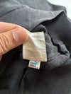 Vintage Y2K Puma Black Big Logo Appliqué Sweatshirt (M)