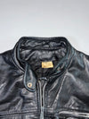 Vintage Café Racer Leather Jacket Women’s (S)