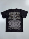 Graspop GMM | Metal Meeting 2012 Festival Tee | Faded Black | (M)