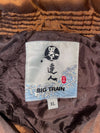 Big Train | Tan Western  Puffer Jacket (XL)
