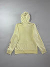 Abercrombie & Fitch NY Yellow Full-Zip Graphic Hoodie (M)