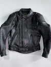 Echt Leder’s Premium Original Leather Riding Jacket (XS/S)