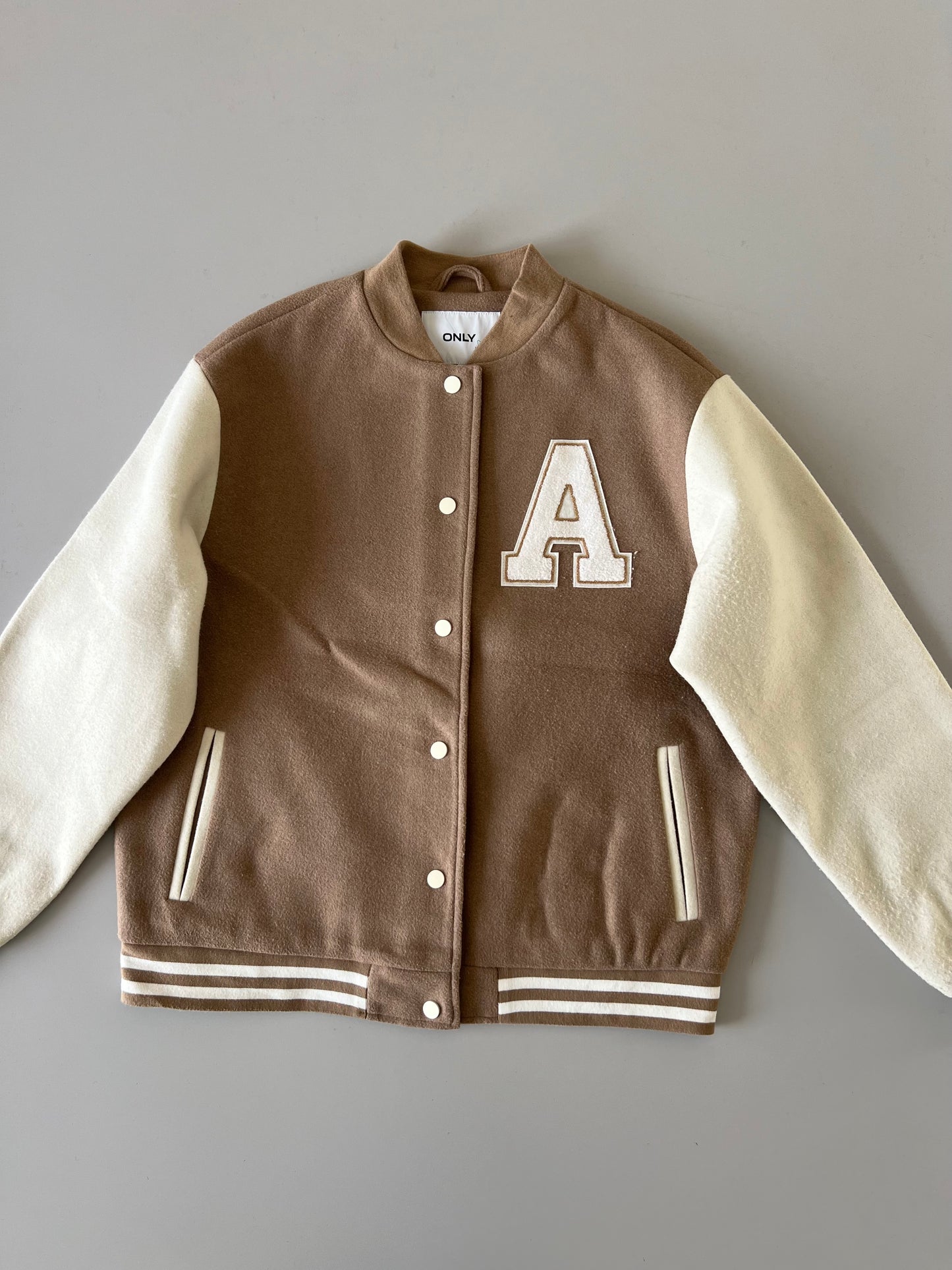 ZOriginal ONLY  Premium Varsity Jacket (M/L)