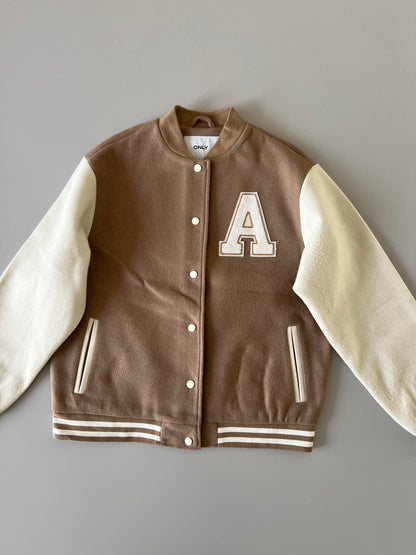 ZOriginal ONLY  Premium Varsity Jacket (M/L)