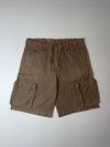 Vintage Nike Y2K Cargo Shorts – Brown  (W:37) (L:24)