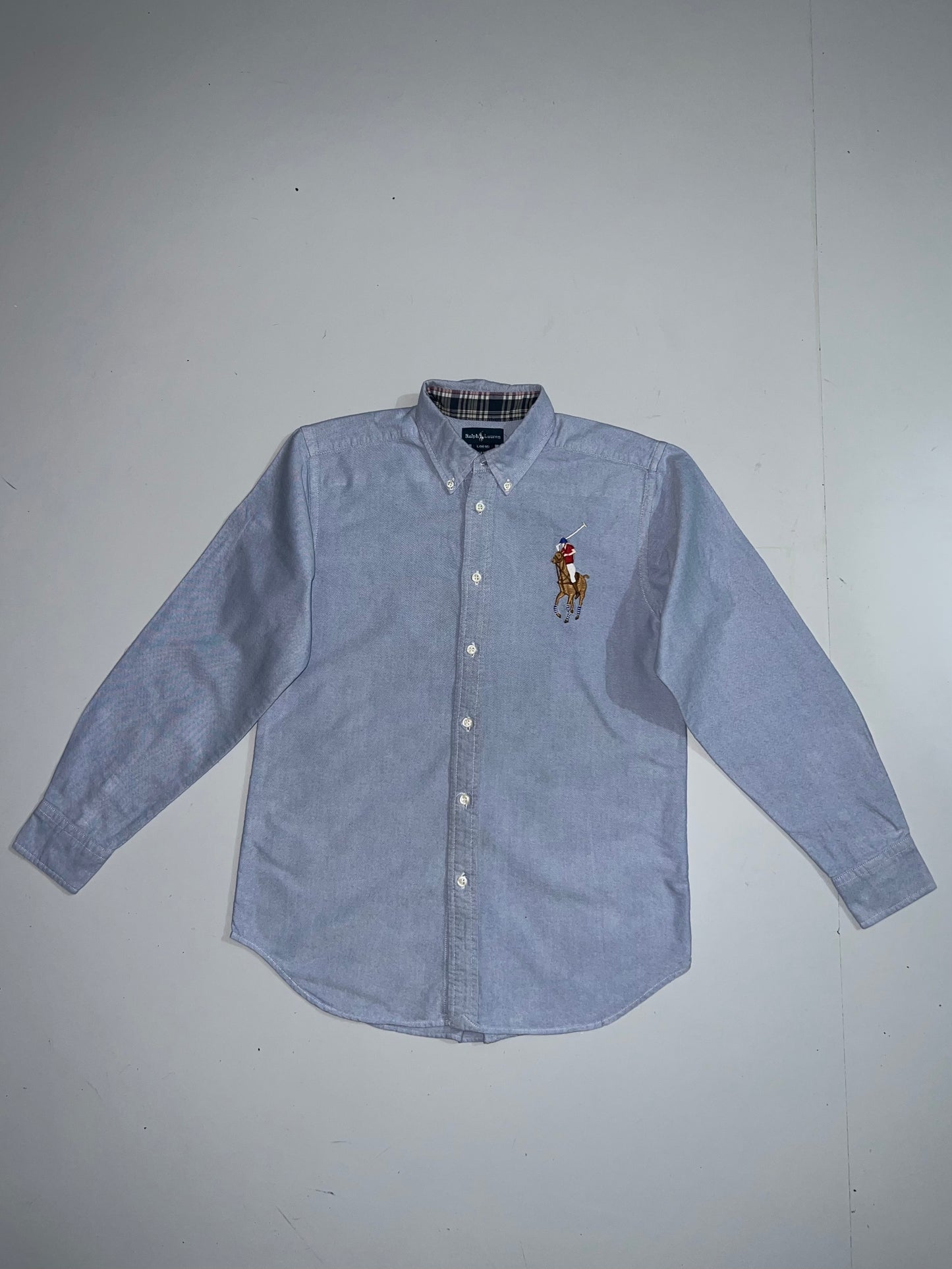 ! !     Ralph*Lauren* Original Shirt (XS/S)