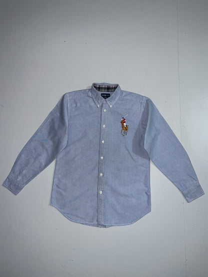 ZRalph*Lauren* Original Shirt (XS/S)