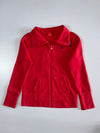 Puma | Full Zip Track Jacket | Red (S)