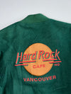 Hard Rock Cafe Vancouver Varsity Jacket (XL)