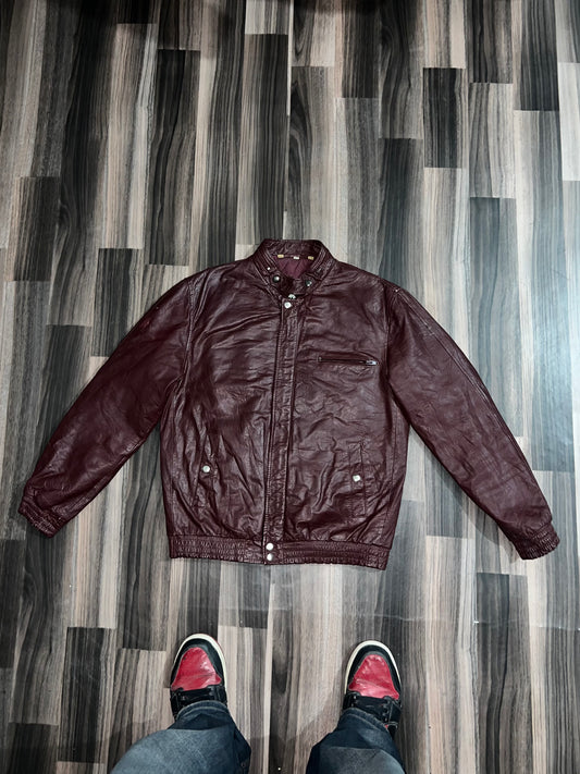 ZUltra Premium RED Leather (M/L)