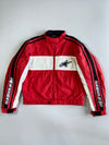 Vintage Alpine Stars Original Racing Jacket with Detachable Arm (2XL)