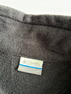 Columbia Fleece Full-Zip Jacket in Black Women’s (XL)