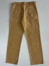 Carhartt Rugged Flex Khaki Work Pants (W:32|L:41)