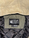 Carhartt Active Olive Green Work Jacket (L)