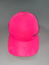 Nike Metal Swoosh Hot Pink Cap (Adjustable)