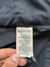 Superdry Rookie Edition Navy M65 Military Field Jacket (M)