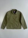 Dickies Quality Workwear Since 1922 Canvas Duck Full-Zip Work Jacket (M)