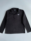 The North Face Quarter-Zip Fleece Pullover (M)