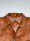 Super Premium Original Leather Jacket (Xl)