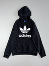 Adidas Originals | Trefoil Hoodie Black (M)