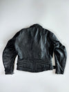 Etches Leather Premium Original Pure Leather Heavy Jacket (M/L)