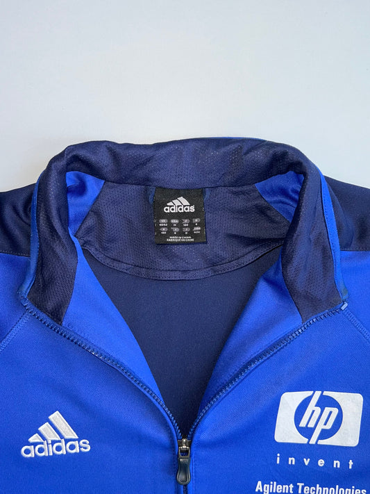 Adidas Track Jacket Blue (XL)