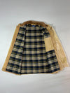 Vintage Polo Ralph Lauren Distressed Canvas Patchwork Chore Jacket (XL)