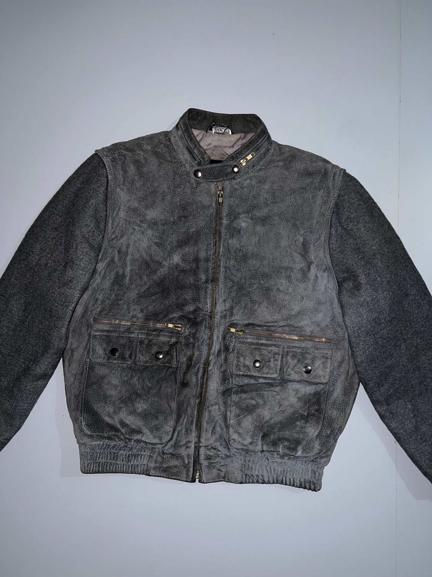 ZSuper Premium Original Sued Leather (M/L)